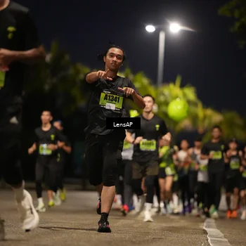 Runner Photo 5308927