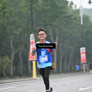 Runner Photo 5308942
