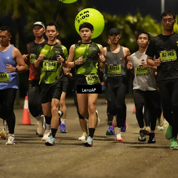 Runner Photo 5308947