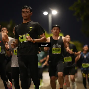 Runner Photo 5308949