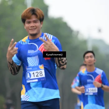 Runner Photo 5308950