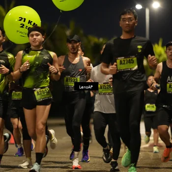 Runner Photo 5308951