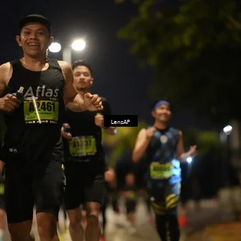 Runner Photo 5308965