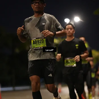 Runner Photo 5308969