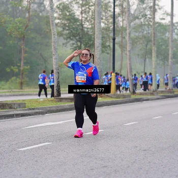 Runner Photo 5309045