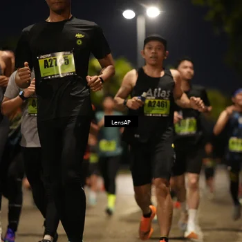 Runner Photo 5309046
