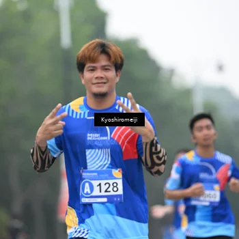Runner Photo 5309052