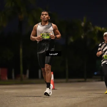 Runner Photo 5309078