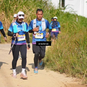 Runner Photo 5309086