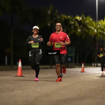 Runner Photo 5309153