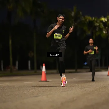 Runner Photo 5309170