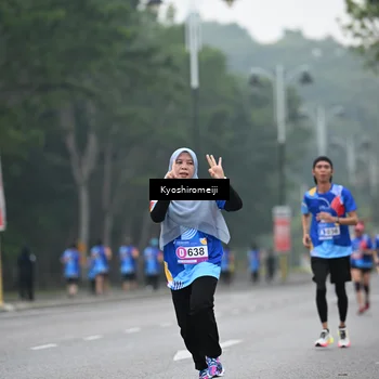 Runner Photo 5309211