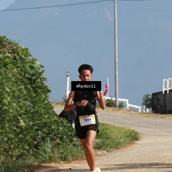 Runner Photo 5309218