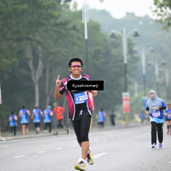Runner Photo 5309230