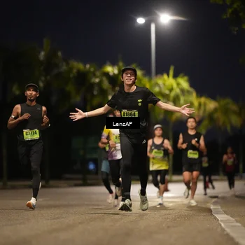 Runner Photo 5309315