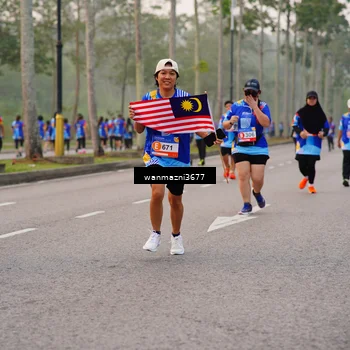 Runner Photo 5309321
