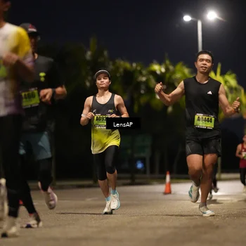 Runner Photo 5309336