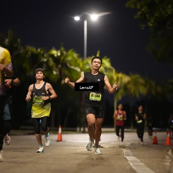 Runner Photo 5309345