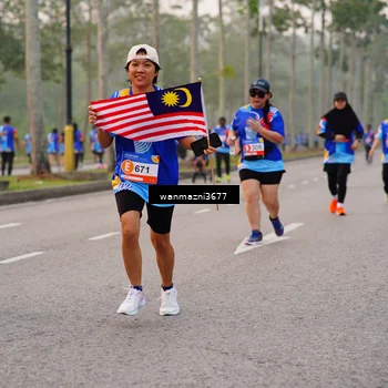 Runner Photo 5309347