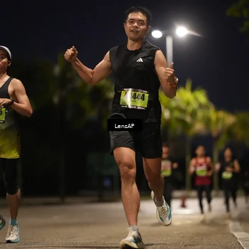 Runner Photo 5309369