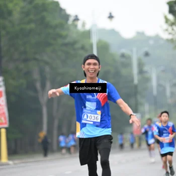 Runner Photo 5309385