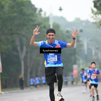 Runner Photo 5309416