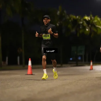 Runner Photo 5309433