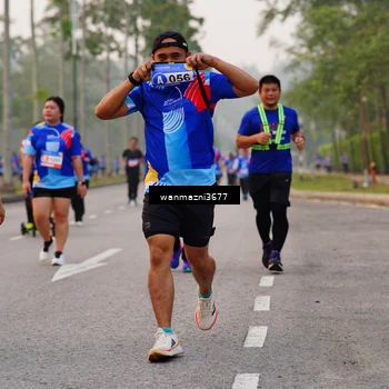 Runner Photo 5309453