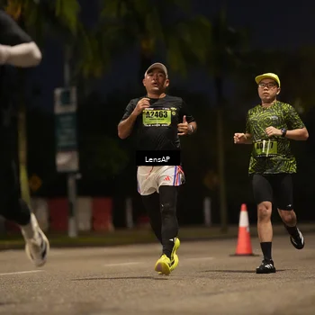 Runner Photo 5309477