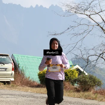 Runner Photo 5309478