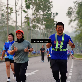 Runner Photo 5309481