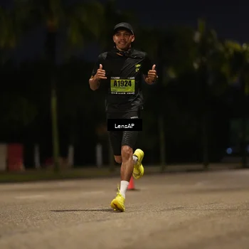 Runner Photo 5309484