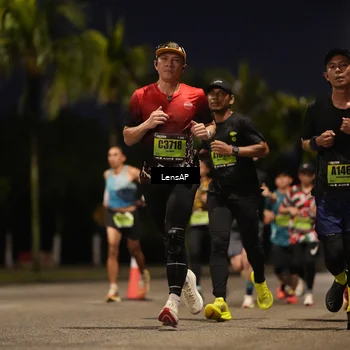 Runner Photo 5309534