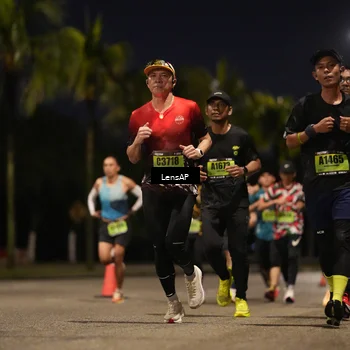 Runner Photo 5309582