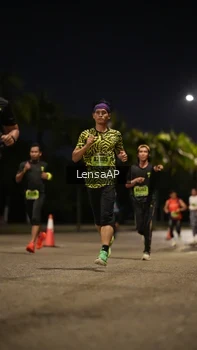 Runner Photo 5309587