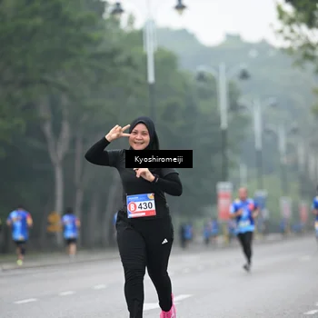 Runner Photo 5309603