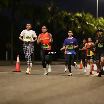 Runner Photo 5309604
