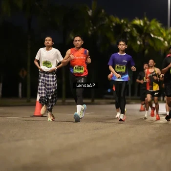 Runner Photo 5309618