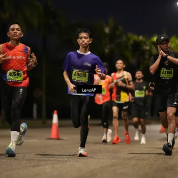 Runner Photo 5309624