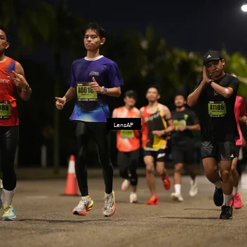 Runner Photo 5309630