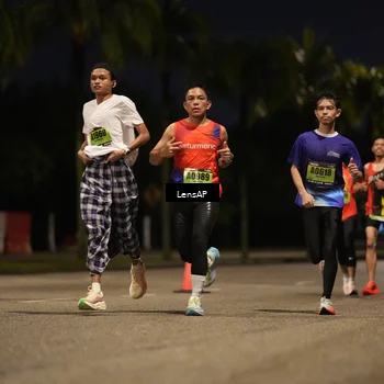 Runner Photo 5309633