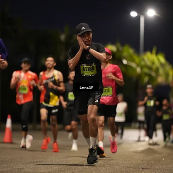 Runner Photo 5309634