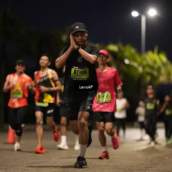Runner Photo 5309640