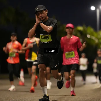 Runner Photo 5309649