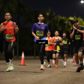 Runner Photo 5309662