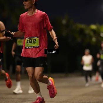 Runner Photo 5309691