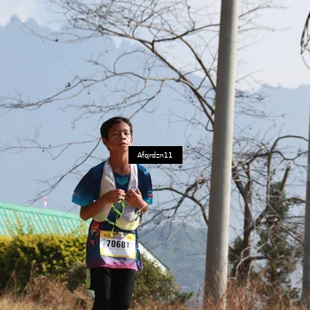 Runner Photo 5309748