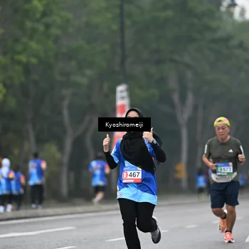 Runner Photo 5309841