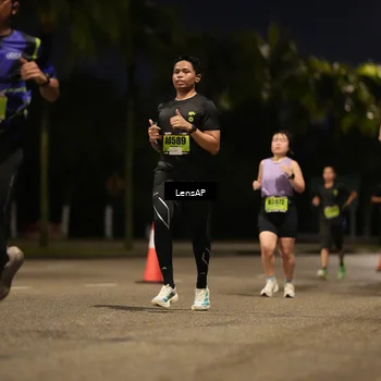 Runner Photo 5309844