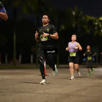 Runner Photo 5309850